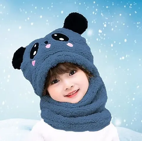 New Born Baby Boys And Baby Girls Woolen Cap