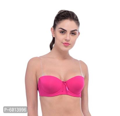 Piftif Padded Seamless soft fabric Women Everyday Lightly Padded Bra - Buy  Piftif Padded Seamless soft fabric Women Everyday Lightly Padded Bra Online  at Best Prices in India