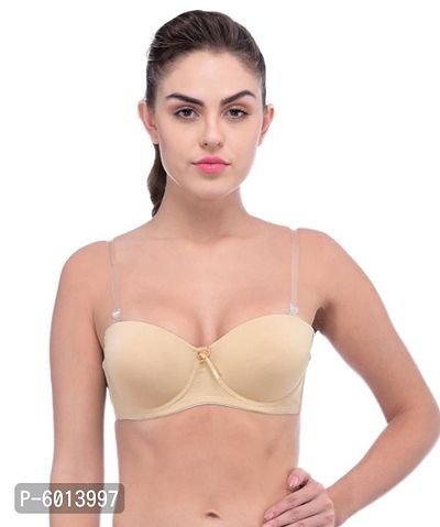 Piftif Padded Seamless soft fabric Women Push-up Lightly Padded Bra - Buy  Piftif Padded Seamless soft fabric Women Push-up Lightly Padded Bra Online  at Best Prices in India