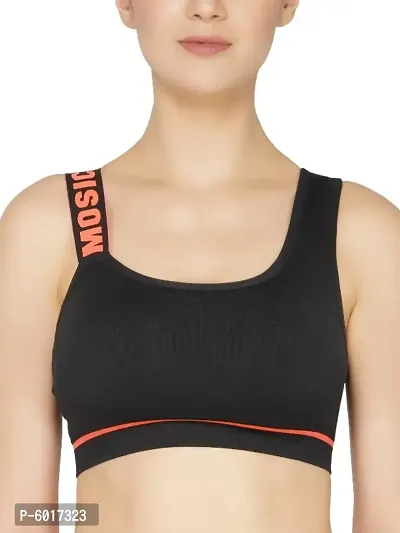 Piftif T-Shirt Bra Invisible Padded Wireless Extreme Comfort and Full Coverage Bra.