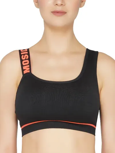 Piftif T-Shirt Bra Invisible Padded Wireless Extreme Comfort and Full Coverage Bra.