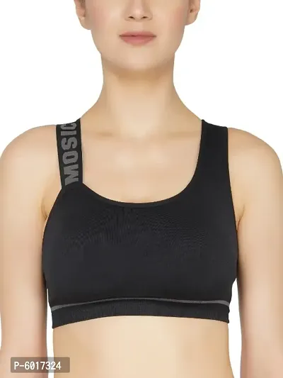 Piftif T-Shirt Bra Invisible Padded Wireless Extreme Comfort and Full Coverage Bra.