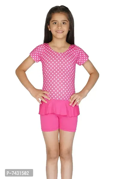 Buy Piftif Assorted colour Girls Swimming Costume | Swim Suit | Swimwear | Swimming  Dress for Girls Multipurpose wear for swimming, diving, cycling, aerobics  Online In India At Discounted Prices