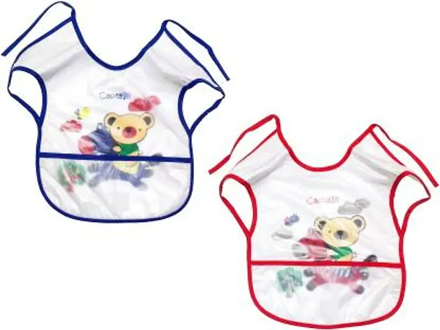 Baby Catoon Printed Bibs