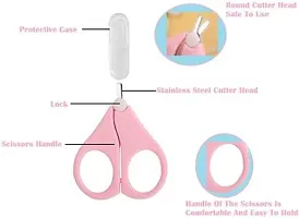 Triple B Manicure Nail Cutter Clippers Scissors Convenient New for Baby Nail Care-thumb1