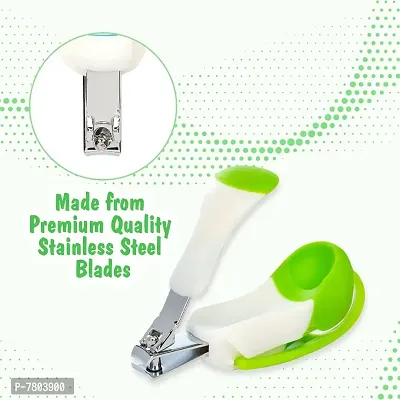 Baby Nail Cutter with Magnifier-thumb0