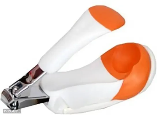 Triple B Baby Nail Clipper with Magnifier (Multicolours)
