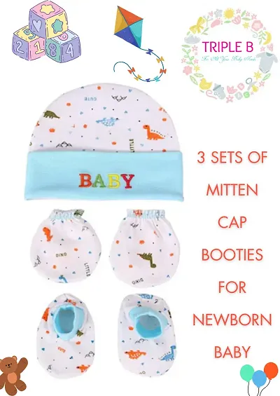 Newborn Baby Accessories Set