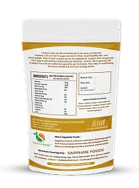 SAPPHIRE FOODS Natural Premium Cashews | Whole Crunchy Cashew | Premium Kaju nuts | Nutritious  Delicious | Gluten Free | Source of Minerals  Vitamins (250 g)-thumb1