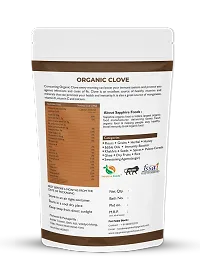 SAPPHIRE FOODS Organic Clove/Laung/Lavangalu (Organicclove-1kg), Cloves Whole | Whole Spices | Aromatic  Flavorful | For Seasoning Garam Masala, Tea, Rice Dishes-thumb1