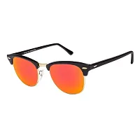 CREEK? Club Master Combo Pack of 2 Sunglasses for Boys and Girls-thumb2