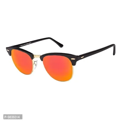 CREEK? Club Master Combo Pack of 2 Sunglasses for Boys and Girls-thumb3