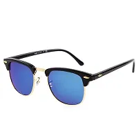 CREEK? Club Master Combo Pack of 2 Sunglasses for Boys and Girls-thumb1