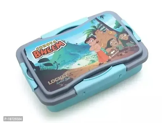 chotta bheem cartoon lunch box
