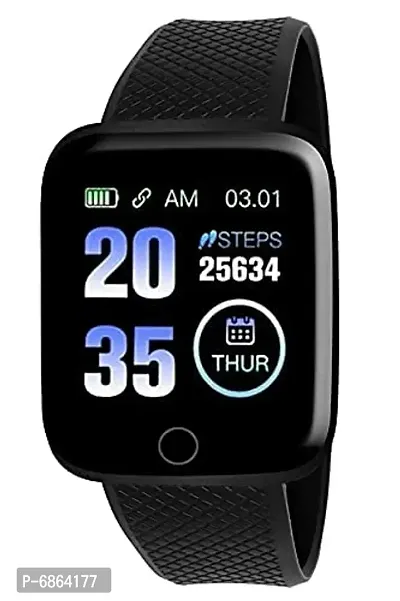 Stout ID 116 Bluetooth Smart Fitness Band Watch-thumb0