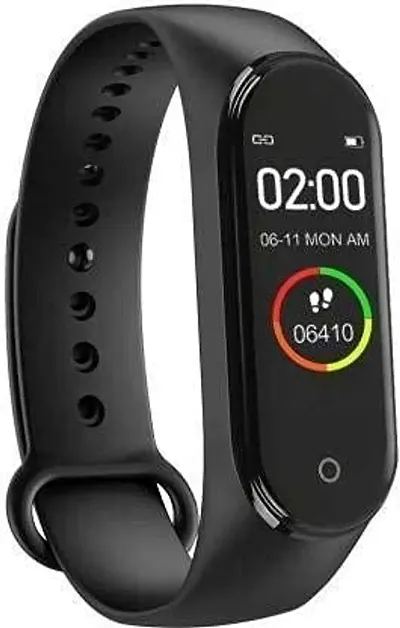 Smart Bluetooth Fitness Plastic Smart Health Band