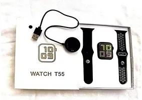 T55 Bluetooth Calling Smartwatch with SpO2  Blood Oxygen-thumb4