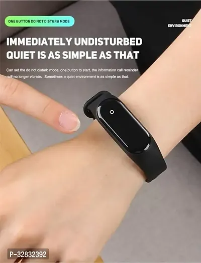 Trendy Smart Bands for Men-thumb3