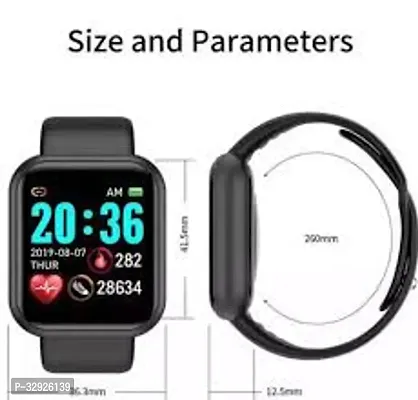 Modern Unisex Smart Watch-thumb5