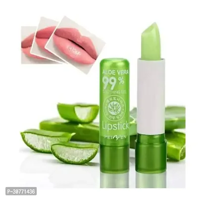 100% HIGH QUALITY ALOE-VERA LIP BALM NA  (Pack of: 3, 108 g)-thumb2