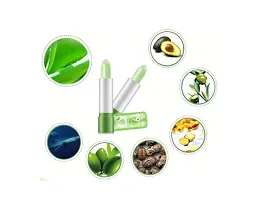 100% HIGH QUALITY ALOE-VERA LIP BALM NA  (Pack of: 3, 108 g)-thumb2