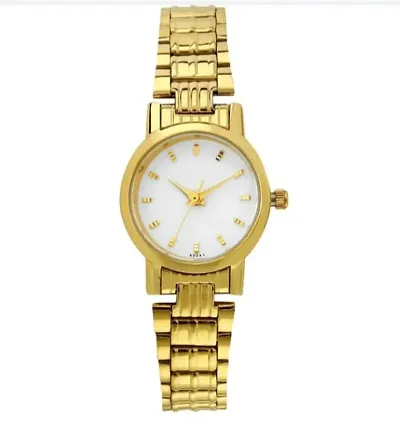 Stylish Analog Battery Operated Electronic Wrist Watch For Women