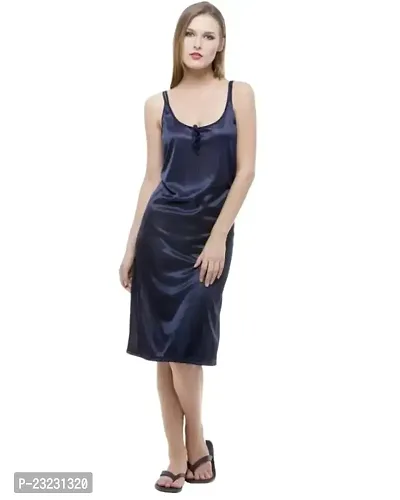 Tiash Short Navy Nighty XL-thumb0