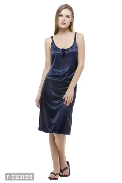 Ananqe Short Navy Nighty 4XL-thumb0