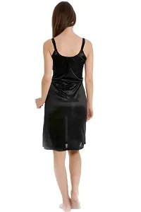 Ananqe Short Black Nighty 6XL-thumb2