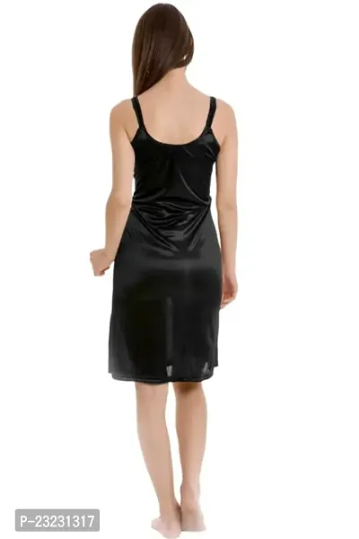 Ananqe Short Black Nighty 6XL-thumb3