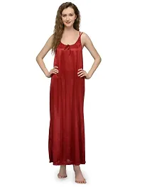 Ananqe Set of Women's Short, Long Nighty and Bikni-thumb4