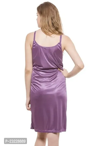 Ananqe Short Purple Nighty 3XL-thumb3