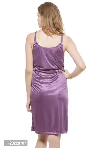 Ananqe Short Purple Nighty 6XL-thumb3