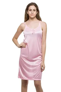 Ananqe Set of Women's Short, Long Nighty and Bikni-thumb1