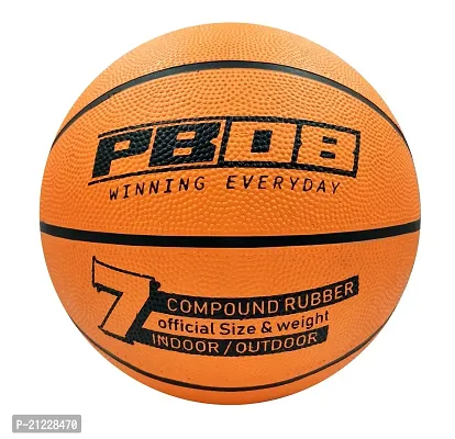 PB08 Full Size Basket Ball Size 7-thumb0