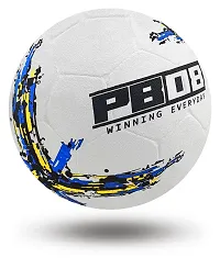 PB08 Rubber Moulded Argentina Country Football Size 5 with Inflation Needle-thumb3