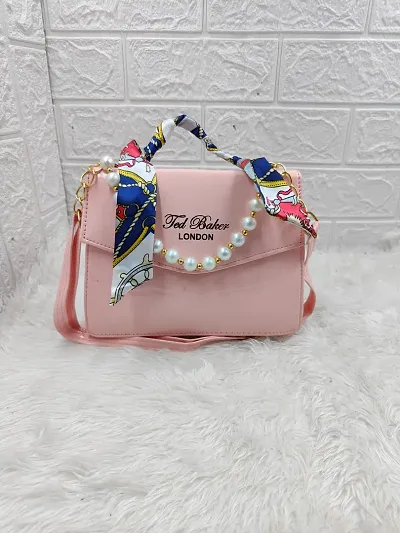 Best Selling PU Sling Bags 