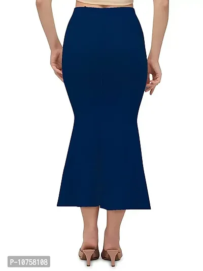 Kipzy Lycra Saree Shapewear Petticoat for Women, Shapers for Women's Sarees  Fish Cut Shapewear
