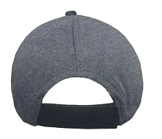 Cotton Friends caps long peak hat for boys-thumb2