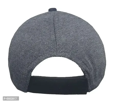 Cotton Friends caps long peak hat for boys-thumb3