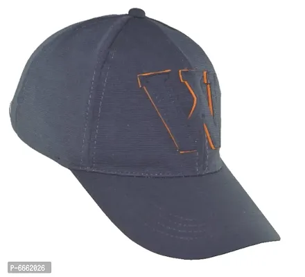 stylish W caps for boys summer sports hats