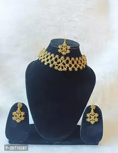 Elegant Jewellery Set for Women-thumb0