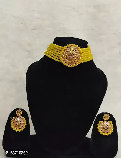 Elegant Jewellery Set for Women-thumb0