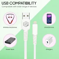Usb to Iphone Fast Charging Cable Data Transfer-thumb2