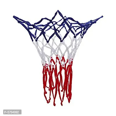 Pair Basketball Net Multicolor