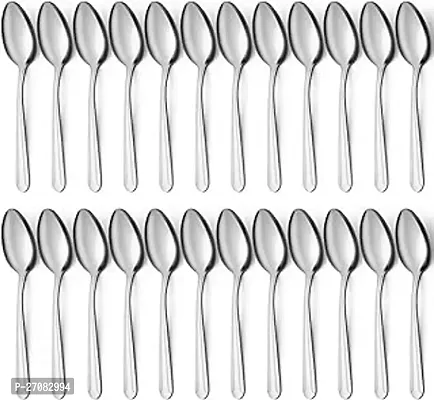 Table Spoon Set (Pack of 24 Pcs)-thumb0