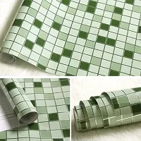 Designer Paper Waterproof Self Adhesive Wall Stickers-thumb1