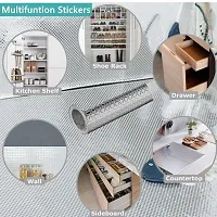 Designer Paper Waterproof Self Adhesive Wall Stickers-thumb2