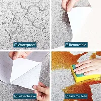 Designer Paper Waterproof Self Adhesive Wall Stickers-thumb2