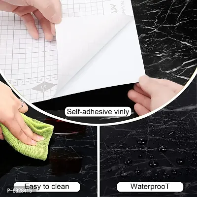 Designer PVC Vinyl Waterproof Self Adhesive Wall Stickers-thumb2